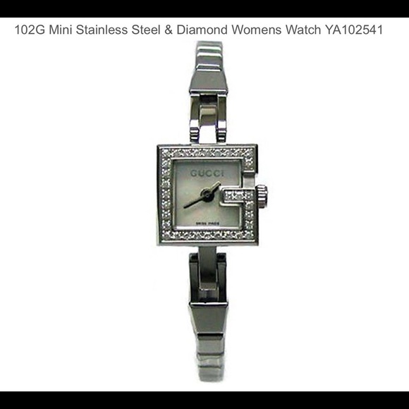 Gucci Mini G Series Watch main image 6